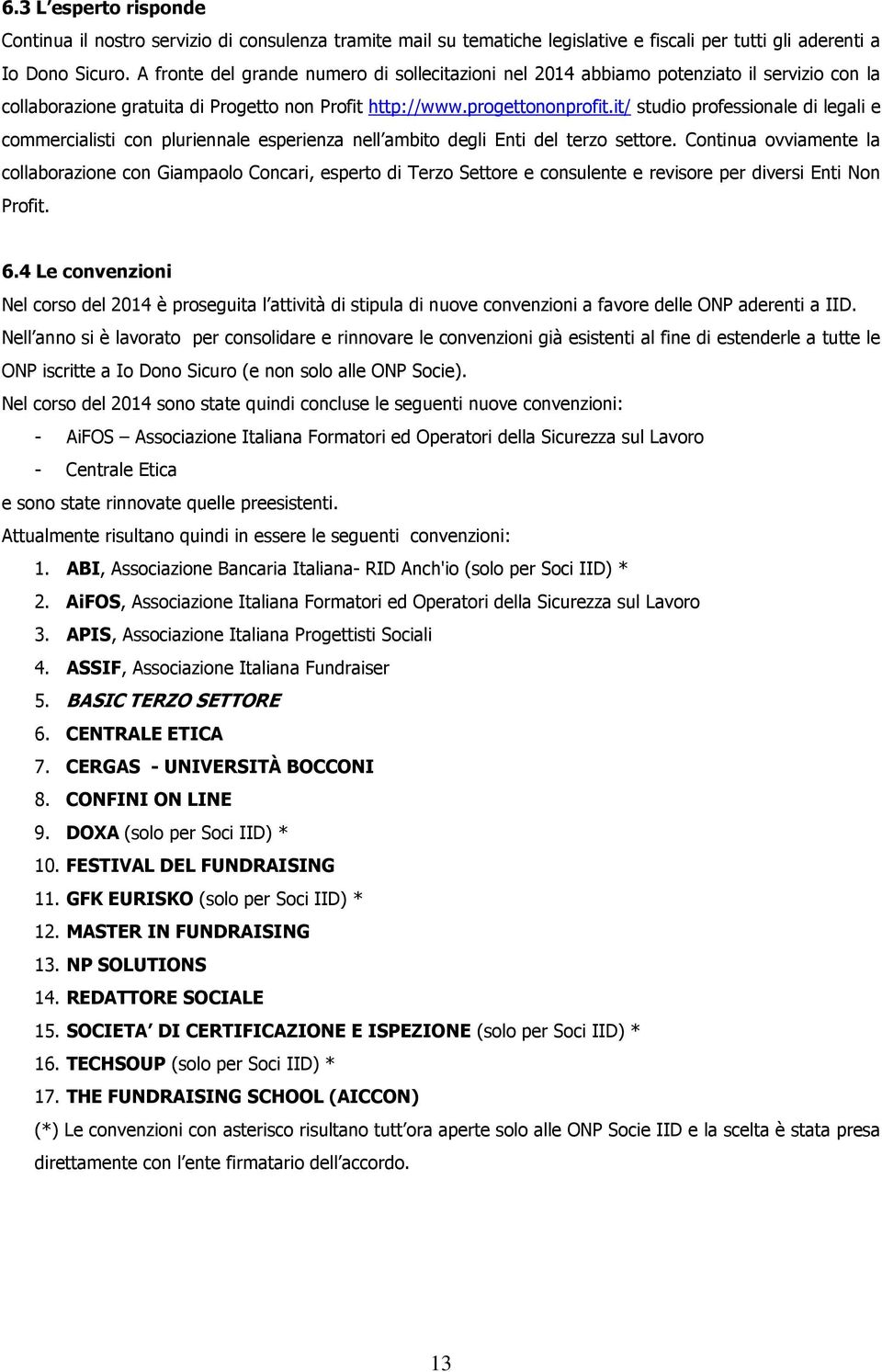 it/ studio professionale di legali e commercialisti con pluriennale esperienza nell ambito degli Enti del terzo settore.