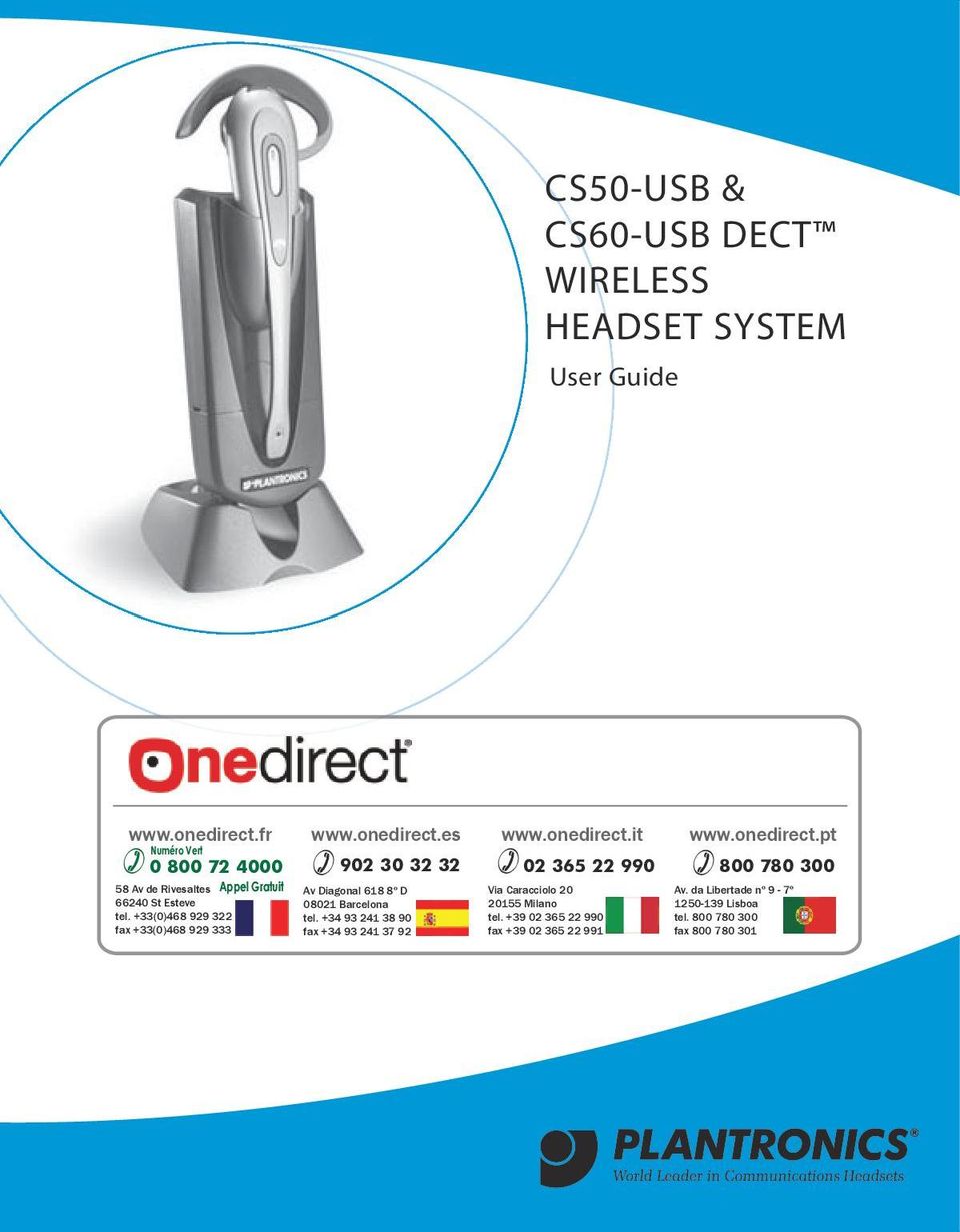 es www.onedirect.