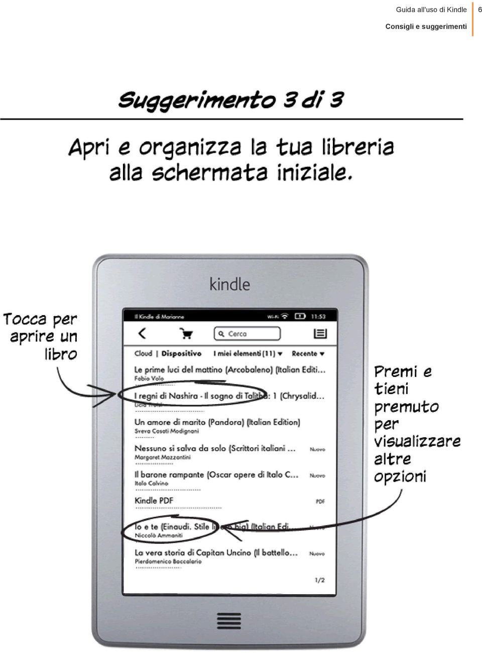 Kindle 6