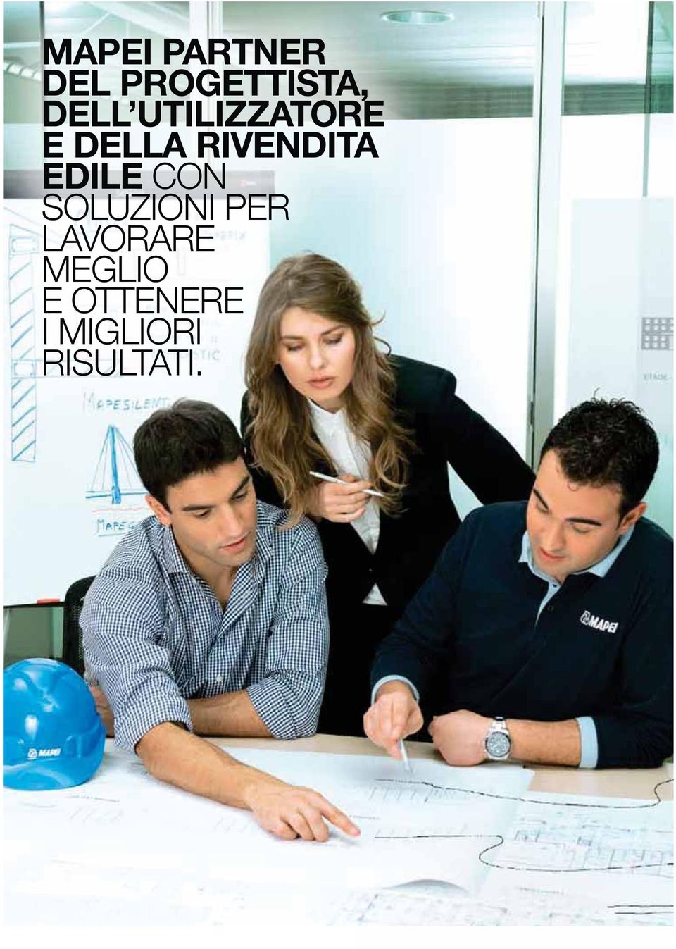 RIVENDITA EDILE CON SOLUZIONI PER