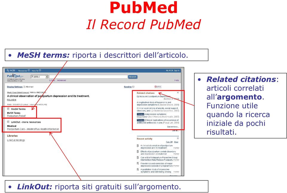 Related citations: articoli correlati all argomento.