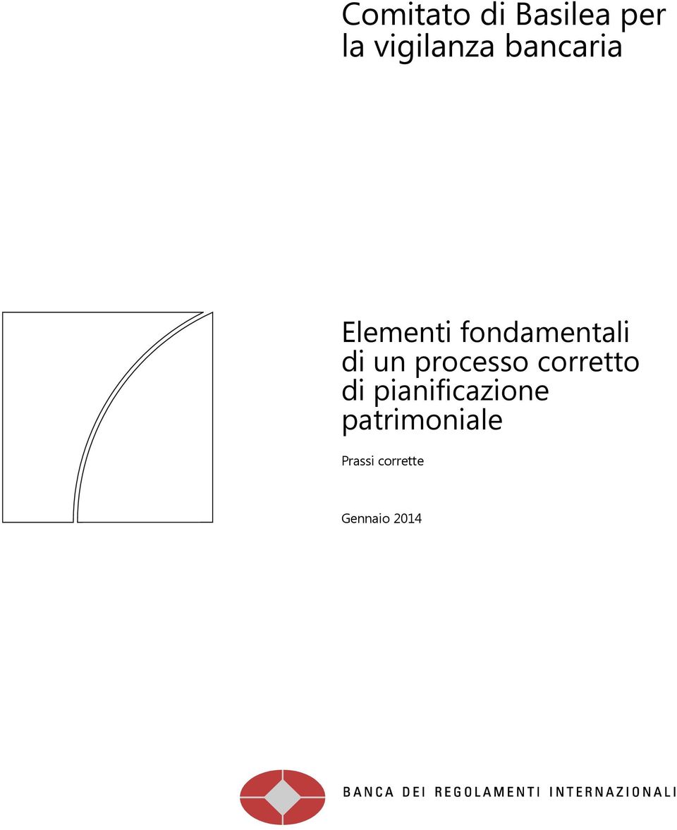 processo corretto di pianificazione