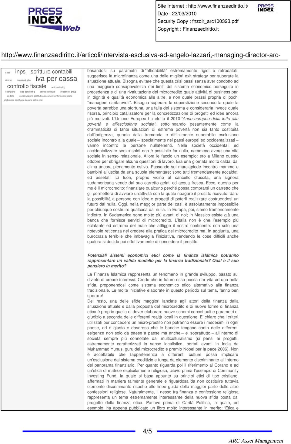 it/rticoi/trvist-scusiv-d-ngo-zzri-mngg-rctor-rcss ps scrittur contbi ricorso donto gio iv pr css controo fisc wb mrktg snzion wb consutg strtt crtizi vstmnt group crt consrvzion sostitutiv documnto