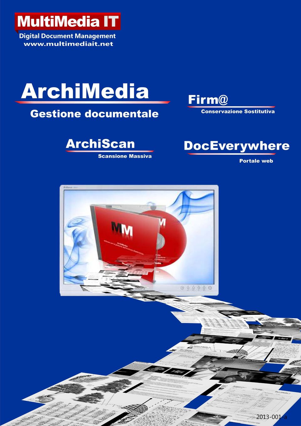 net ArchiMedia Gestione documentale ArchiScan