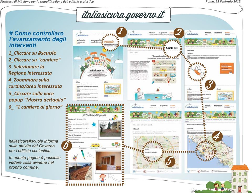 5_Cliccare sulla voce popup Mostra dettaglio 6_ 1 cantiere al giorno italiasicura.governo.