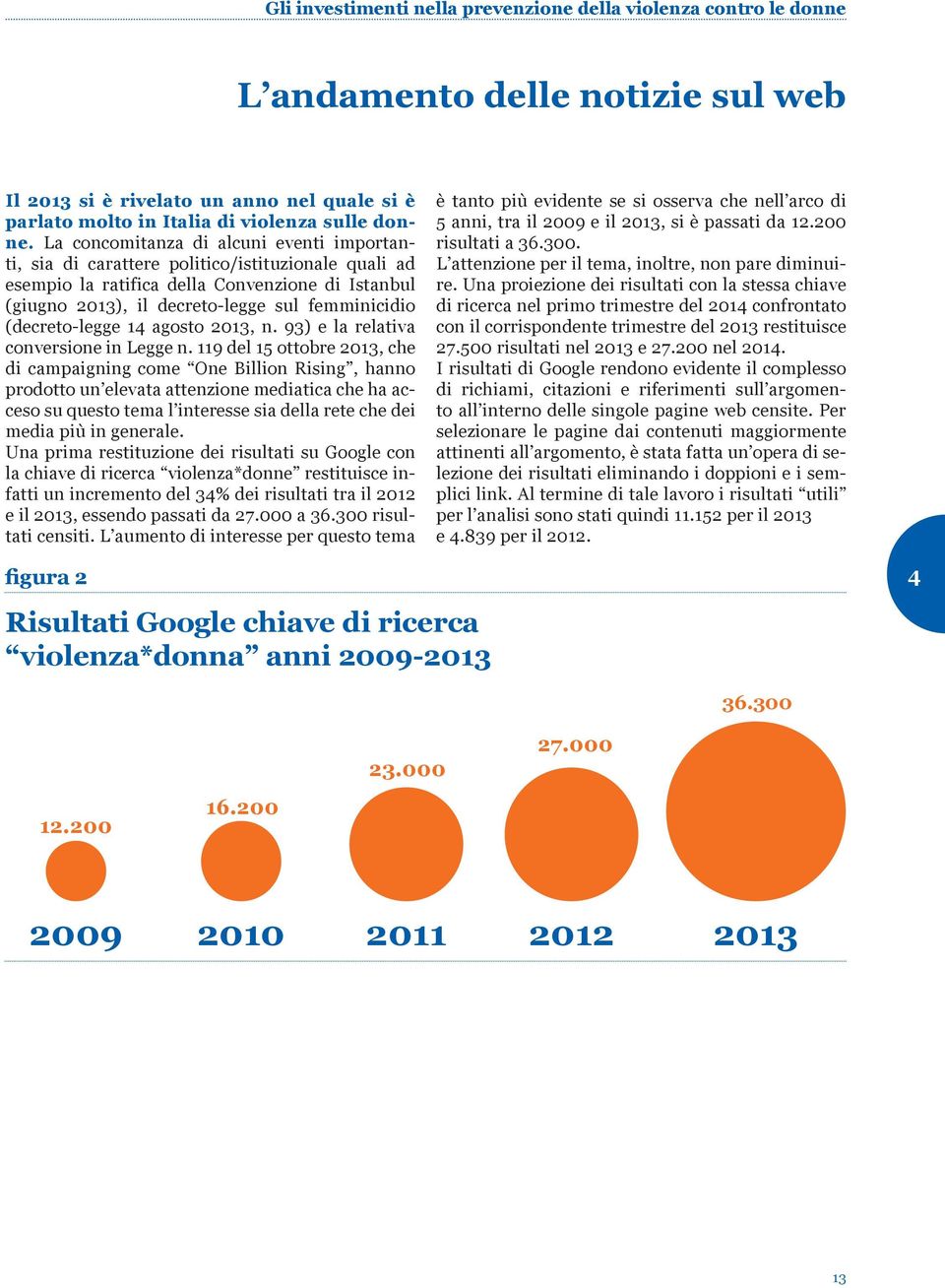 (decreto-legge 14 agosto 2013, n. 93) e la relativa conversione in Legge n.