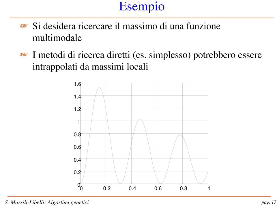 diretti (es.