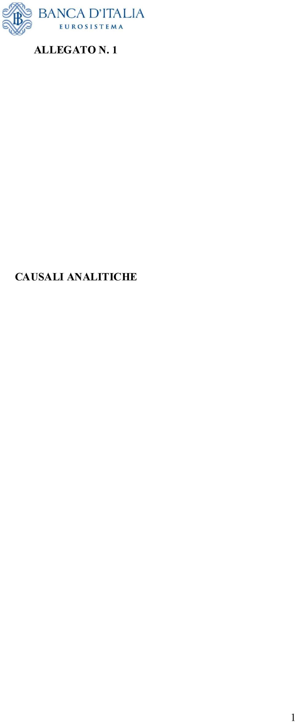 CAUSALI