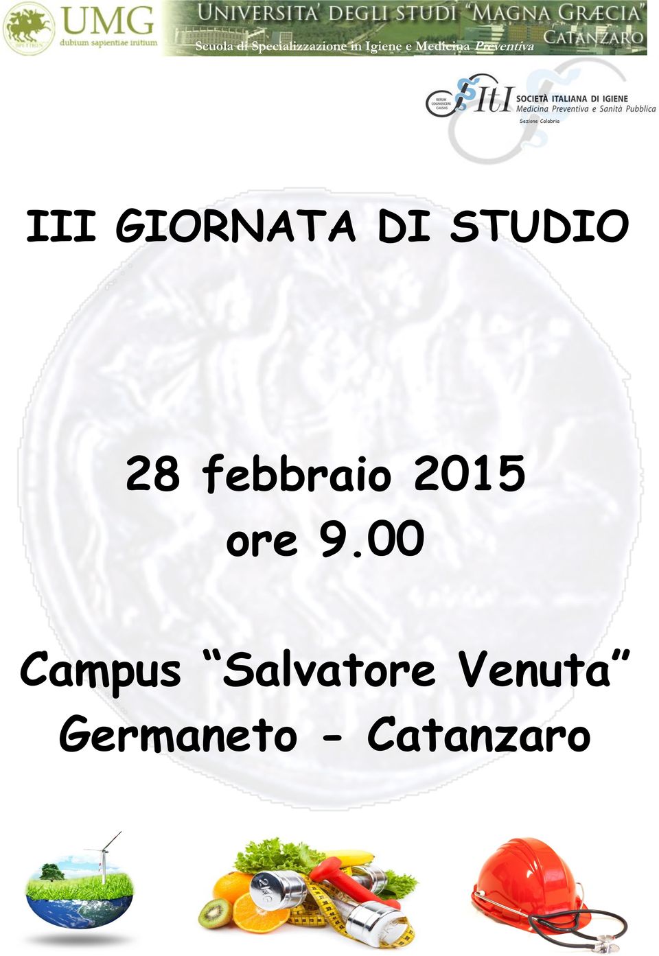 STUDIO 28 febbraio 2015 ore 9.