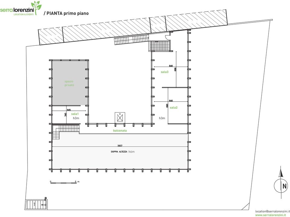 h3m balconata h6m