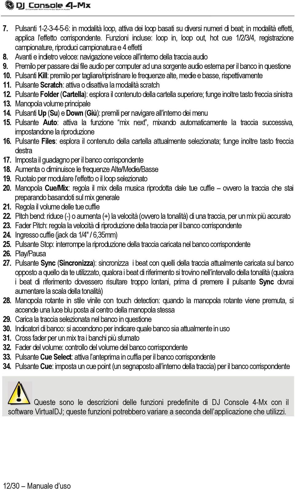 Premilo per passare dai file audio per computer ad una sorgente audio esterna per il banco in questione 10.