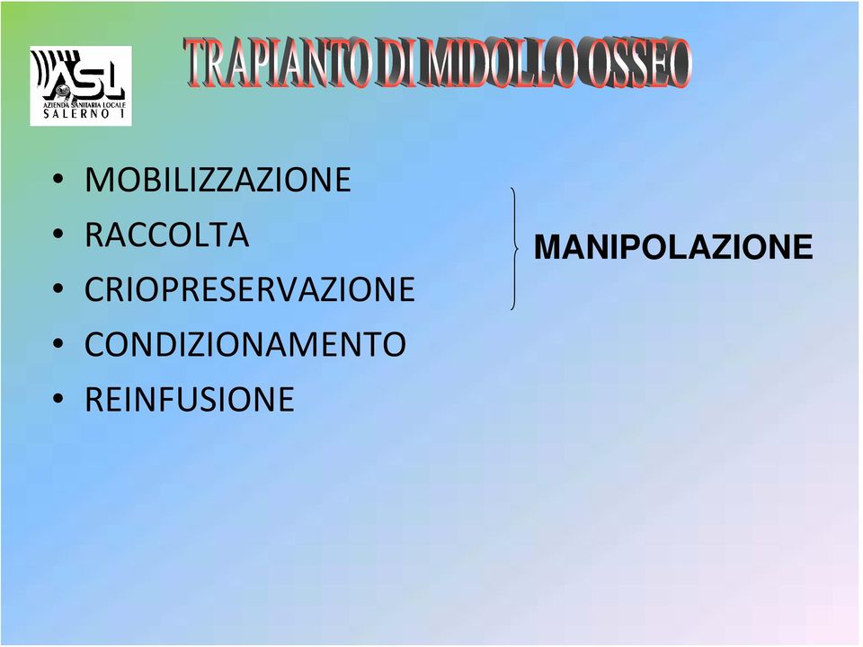 CRIOPRESERVAZIONE