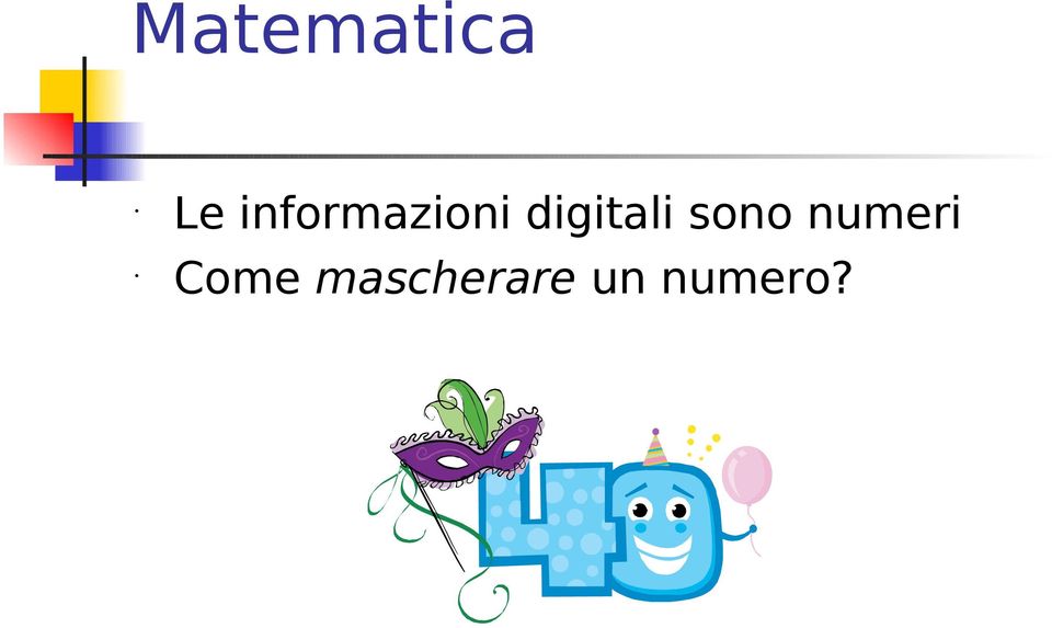 digitali sono