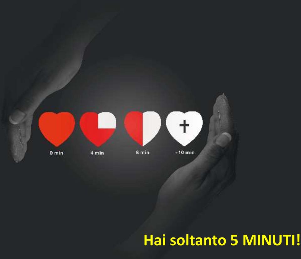 5 MINUTI!