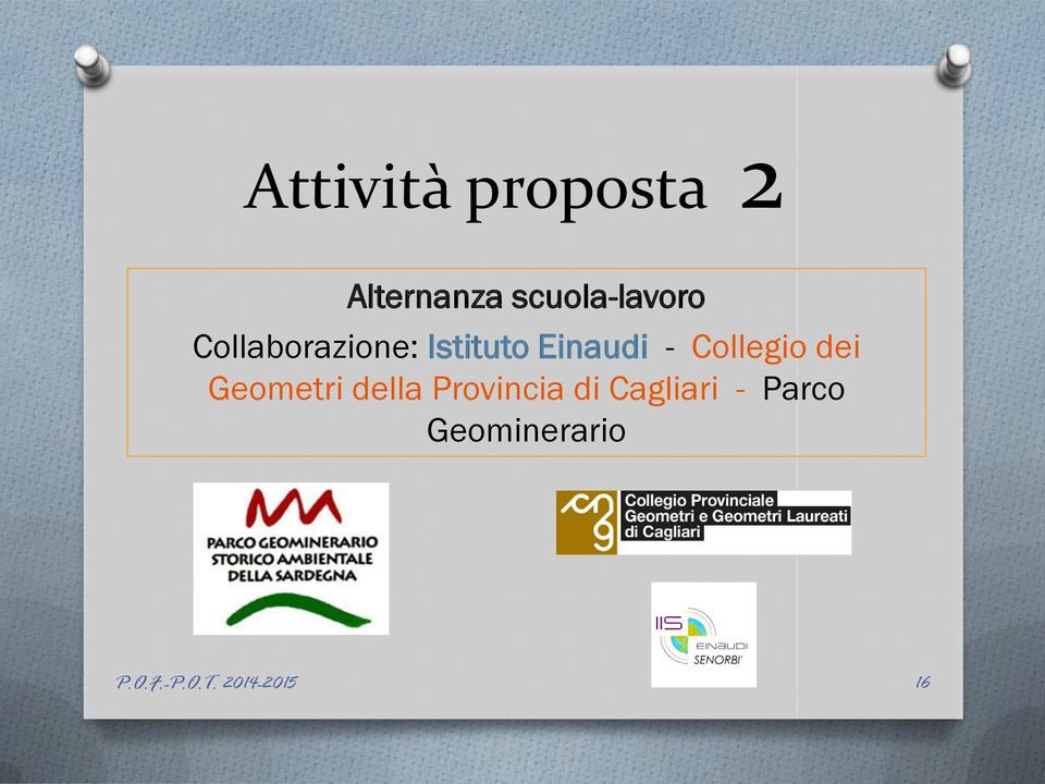 dei Geometri della Provincia di Cagliari -