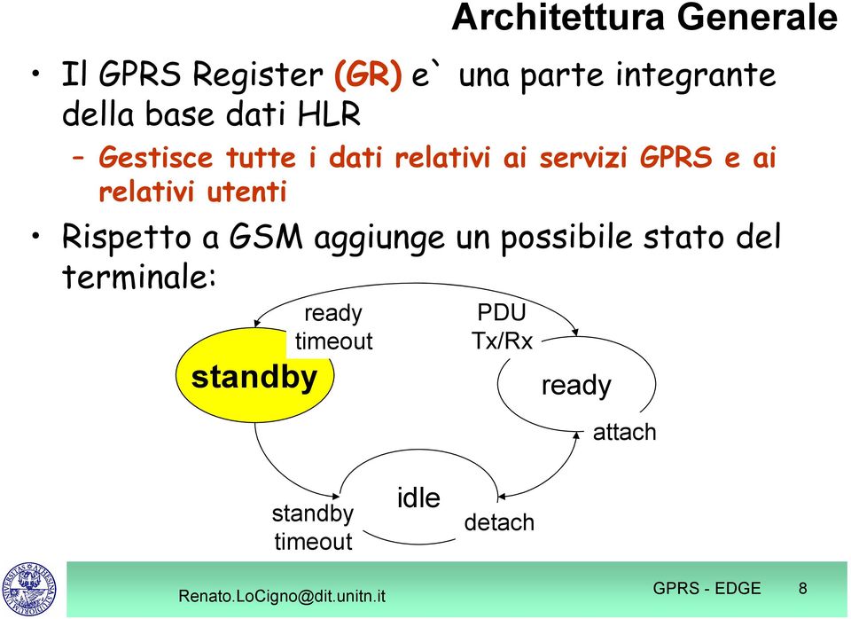 aggiunge un possibile stato del terminale: standby ready timeout