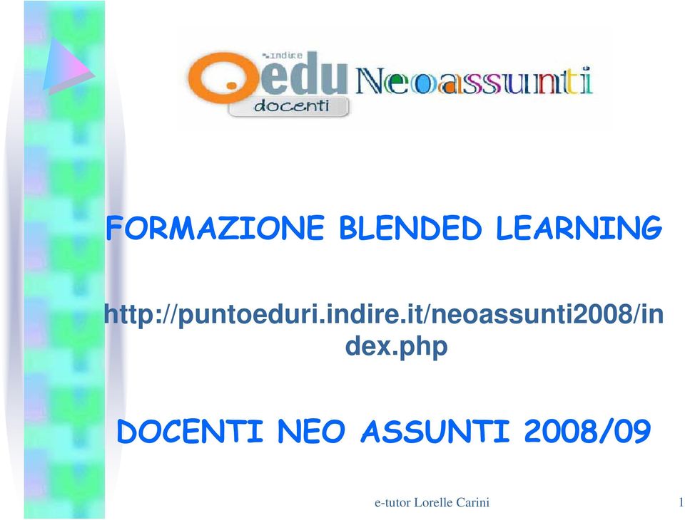 it/neoassunti2008/in dex.
