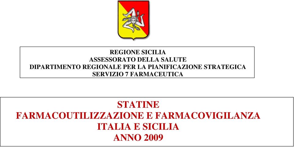 STRATEGICA SERVIZIO 7 FARMACEUTICA STATINE