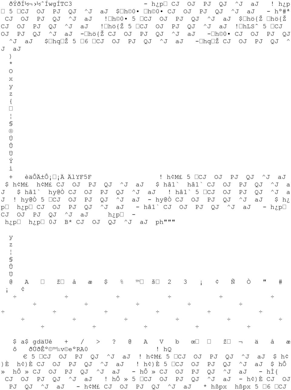 h M 5 CJ OJ PJ QJ ^J aj $h M h M CJ OJ PJ QJ ^J aj $hâ1` hâ1` CJ OJ PJ QJ ^J a J $hâ1` hy@ò CJ OJ PJ QJ ^J aj!hâ1` 5 CJ OJ PJ QJ ^J a J!