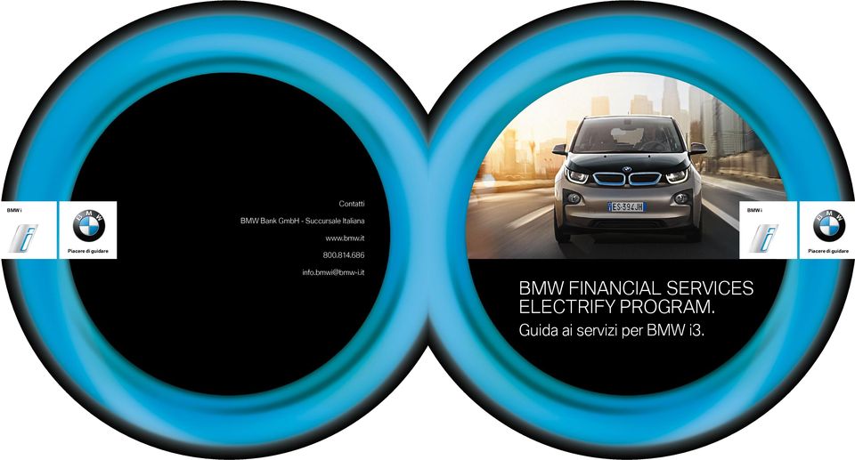 686 Piacere di guidare info.bmwi@bmw-i.