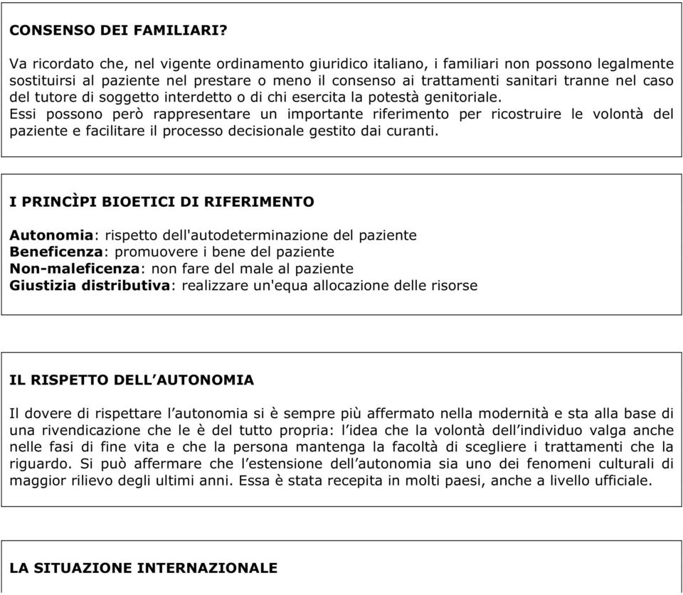 tutore di soggetto interdetto o di chi esercita la potestà genitoriale.