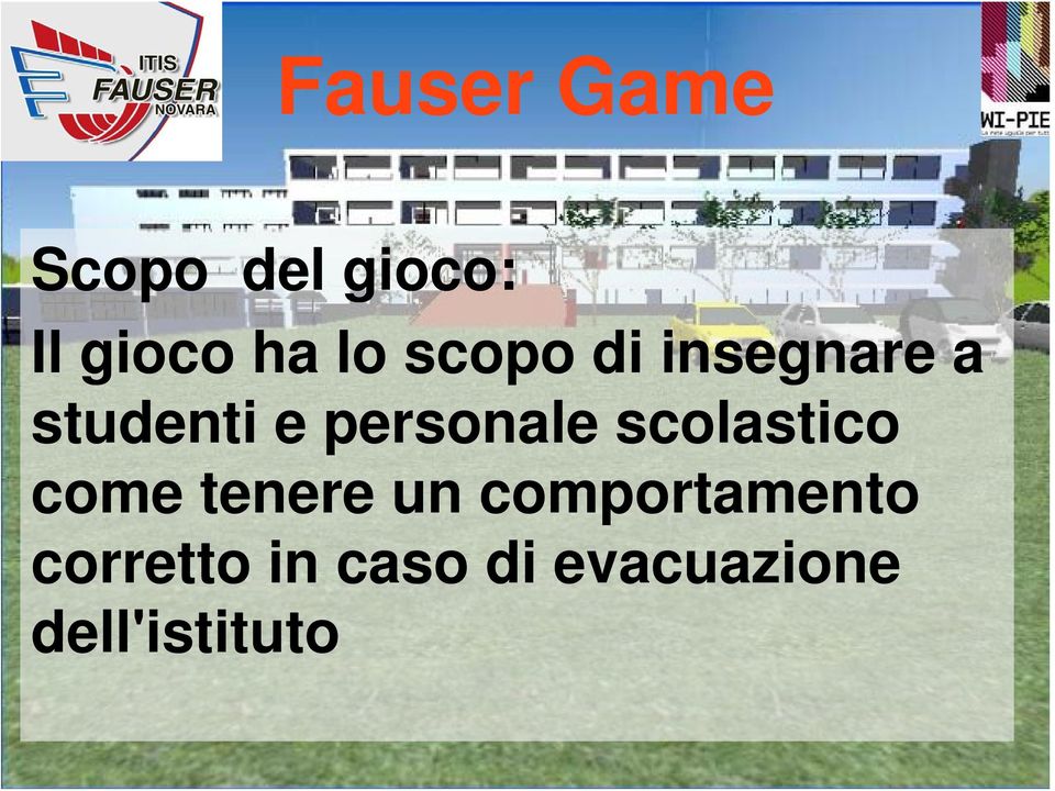 scolastico come tenere un comportamento