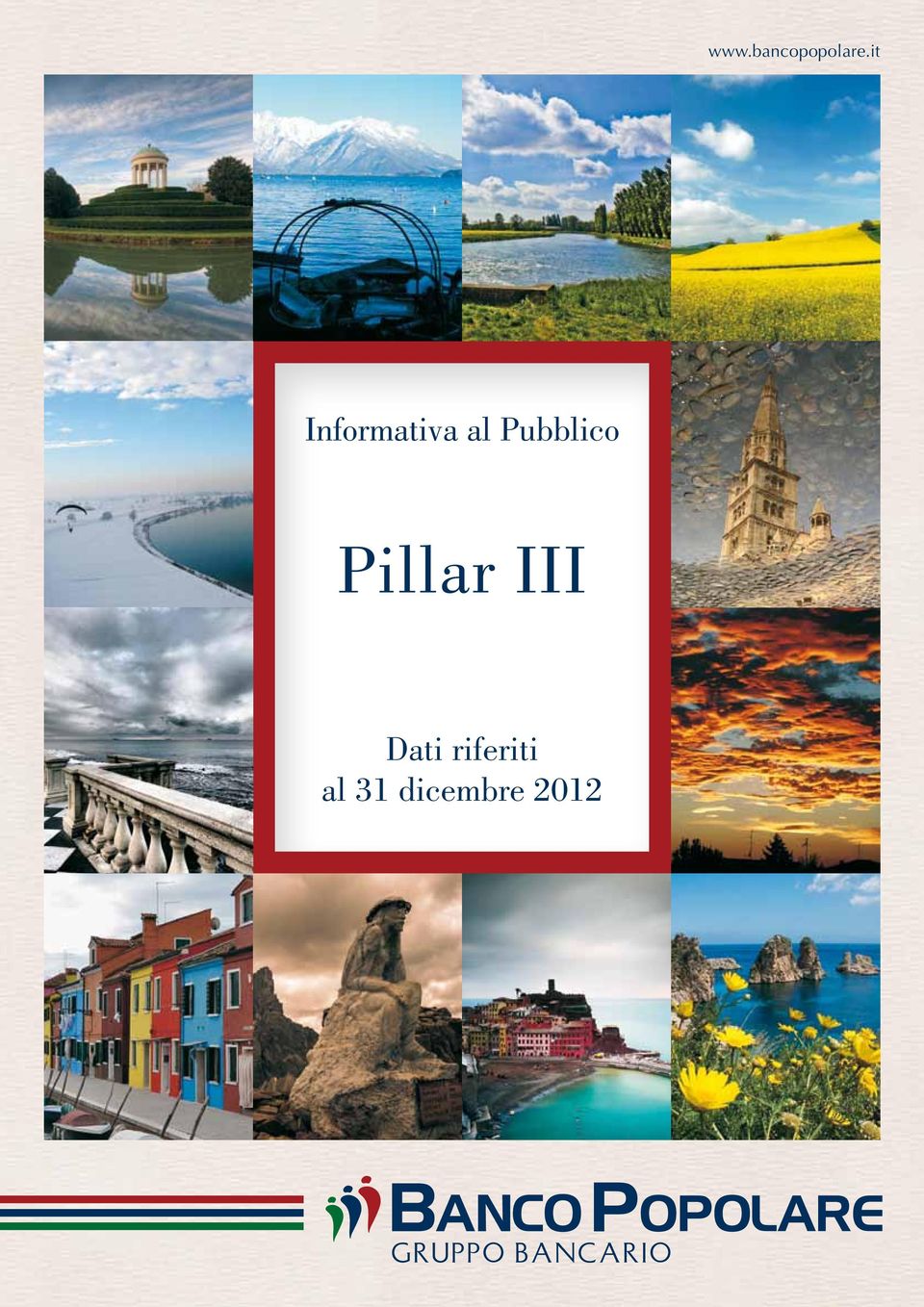 Pubblico Pillar III