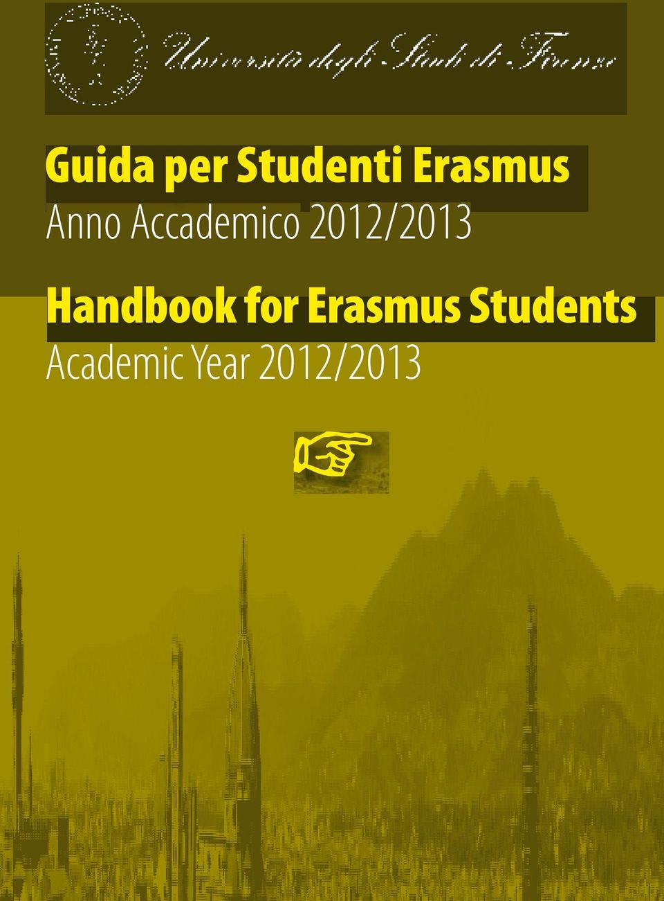 Handbook for Erasmus