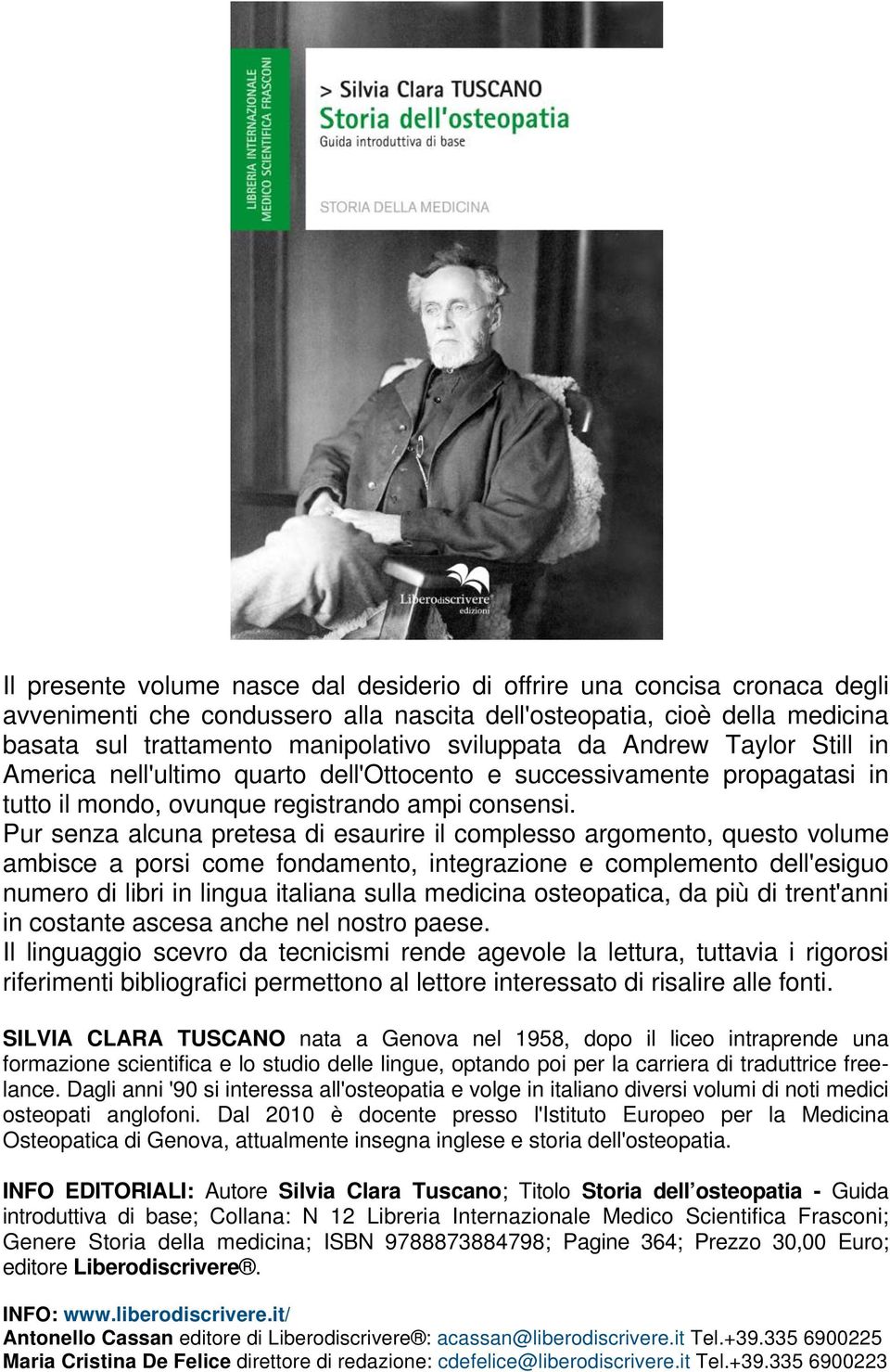 Pur senza alcuna pretesa di esaurire il complesso argomento, questo volume ambisce a porsi come fondamento, integrazione e complemento dell'esiguo numero di libri in lingua italiana sulla medicina