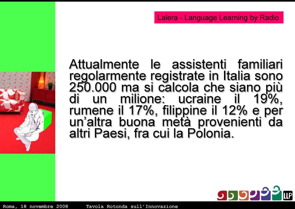 000 ma si calcola che siano più di un milione: ucraine il