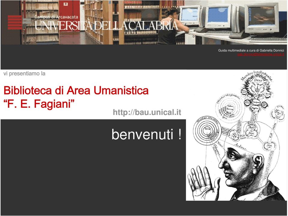 it vi presentiamo la Biblioteca di Area