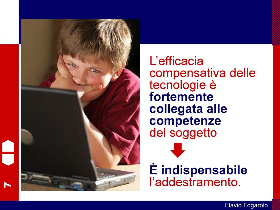 collegata alle competenze del