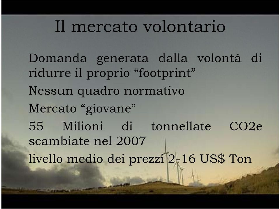 normativo Mercato giovane 55 Milioni di tonnellate