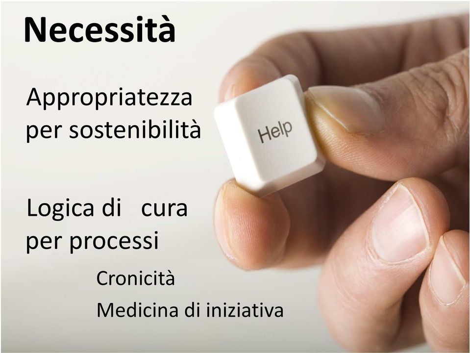 di cura per processi