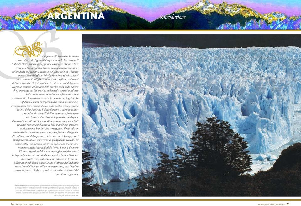 della Patagonia.