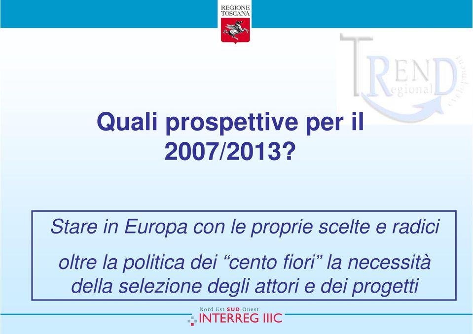 radici oltre la politica dei cento fiori