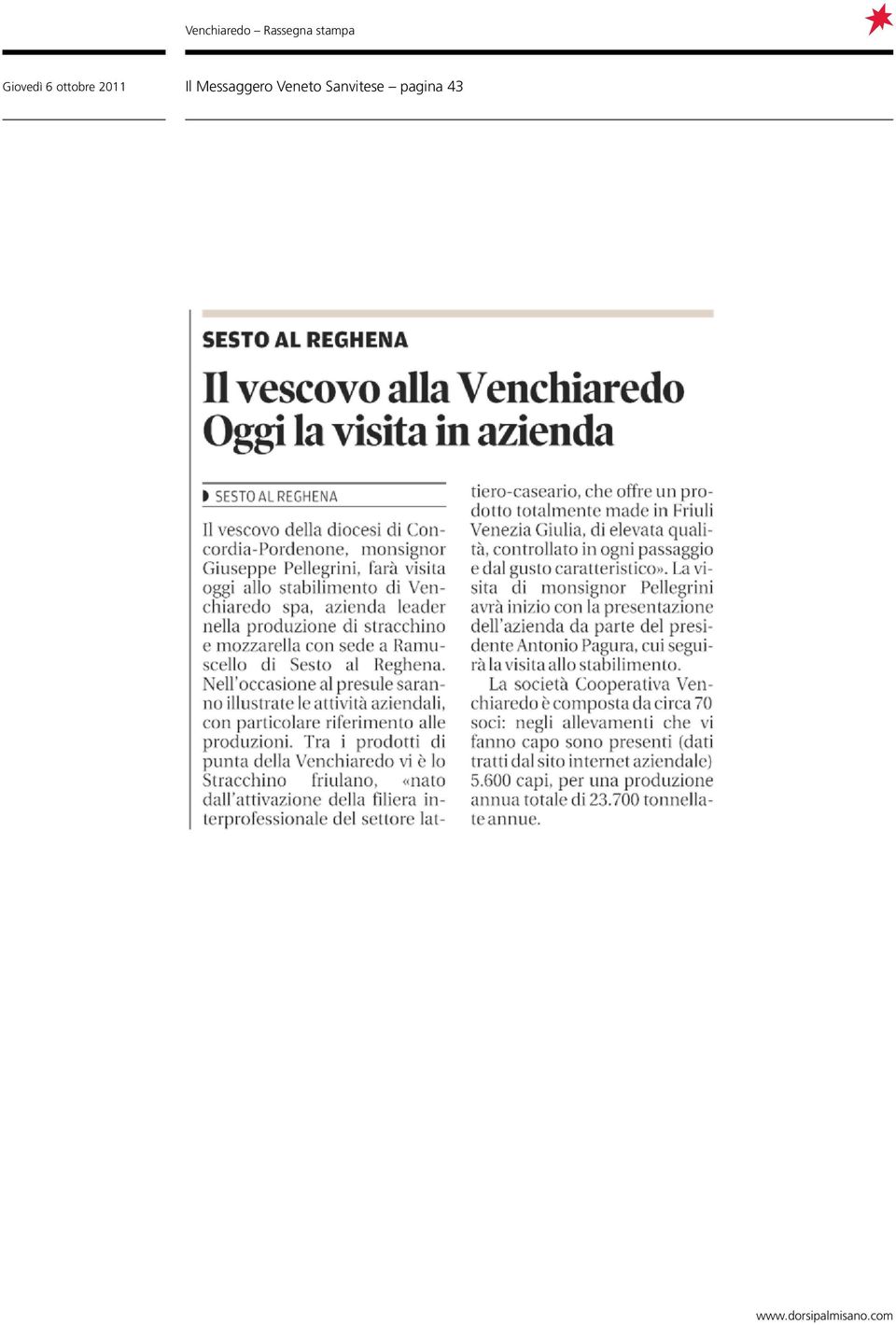 Messaggero