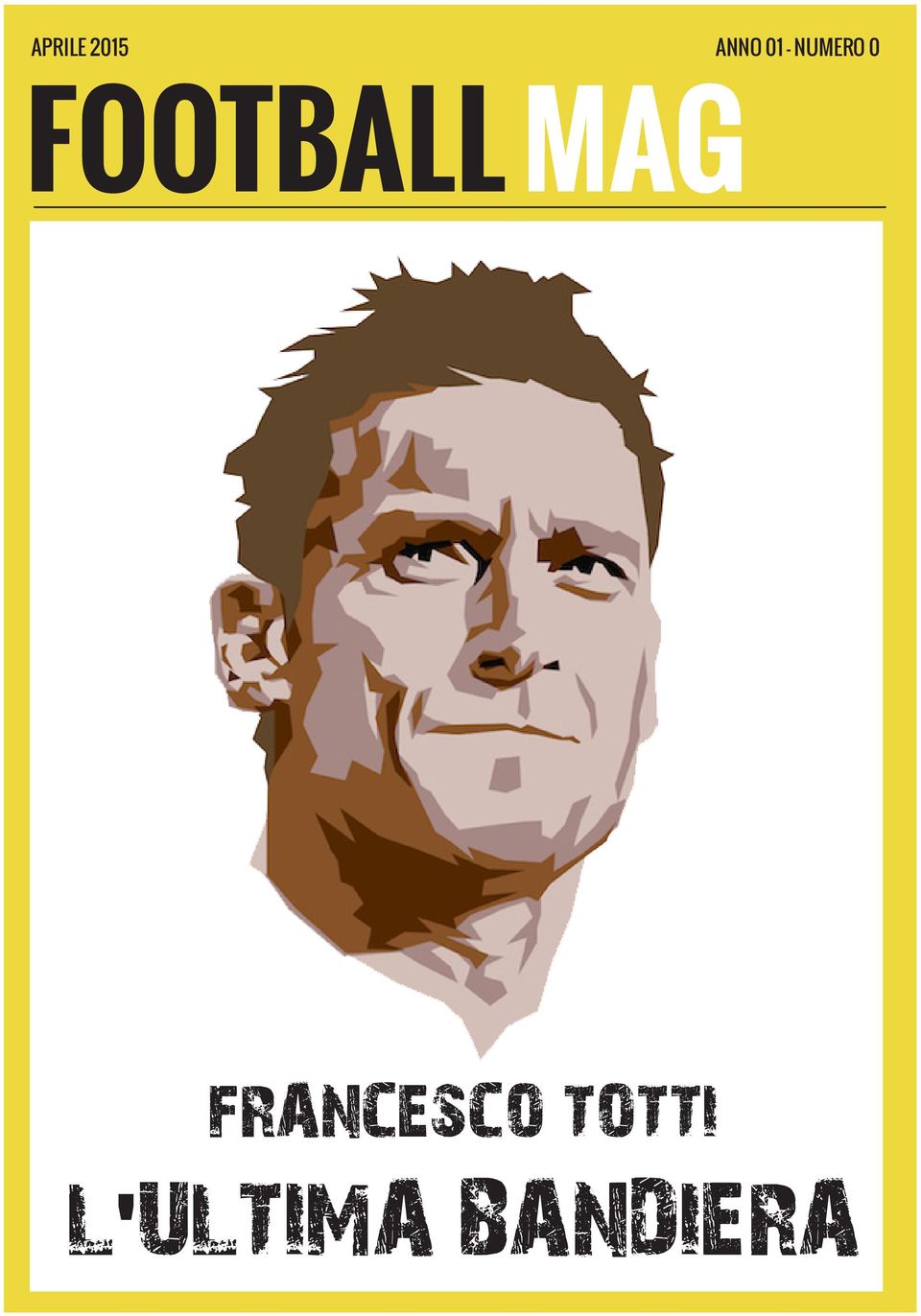 MAG FRANCESCO TOTTI