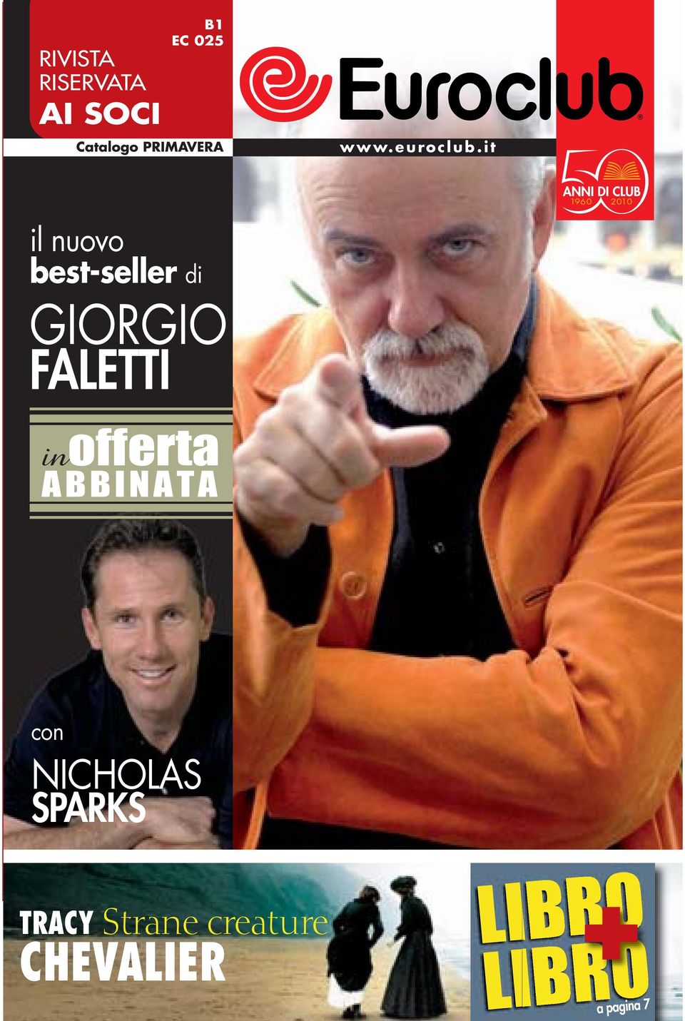 it il nuovo best-seller di GIORGIO FALETTI