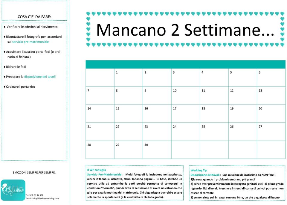 pacchetto, alcuni lo fanno su richiesta, alcuni lo fanno pagare Di base, sarebbe un servizio utile ad entrambe le parti perché permette di conoscersi in condizioni normali, quindi evita la sensazione