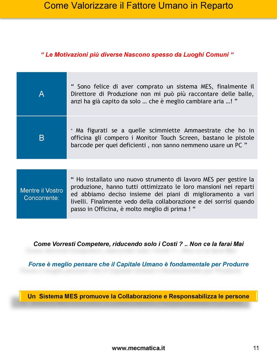 B Ma figurati se a quelle scimmiette Ammaestrate che ho in officina gli compero i Monitor Touch Screen, bastano le pistole barcode per quei deficienti, non sanno nemmeno usare un PC Mentre il Vostro