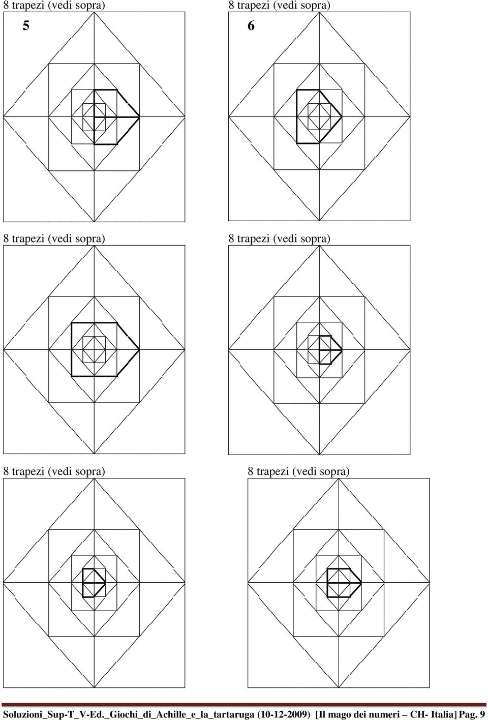 trapezi (vedi sopra) Soluzioni_Sup-T_V-Ed.