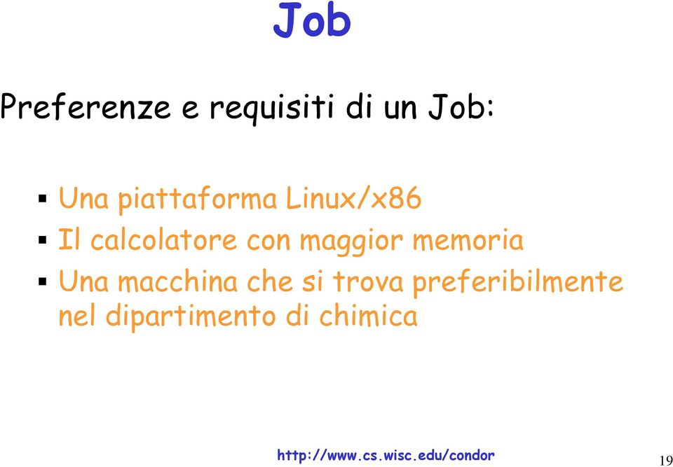 maggior memoria Una macchina che si trova