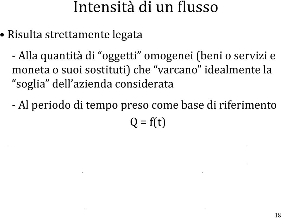 sostituti) che varcano idealmente la soglia dell azienda