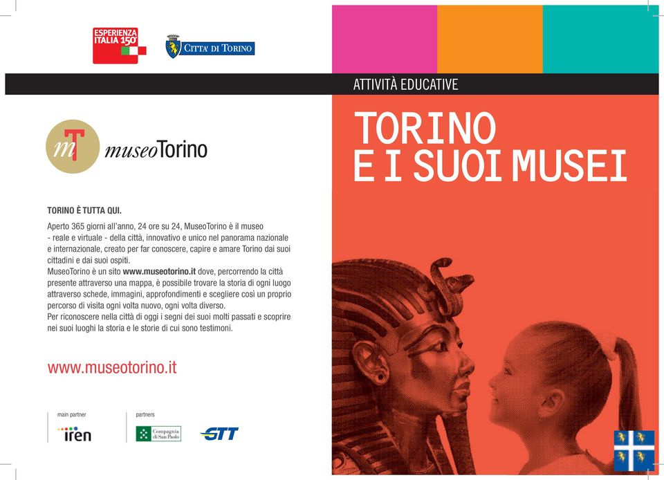 capire e amare Torino dai suoi cittadini e dai suoi ospiti. MuseoTorino è un sito www.museotorino.