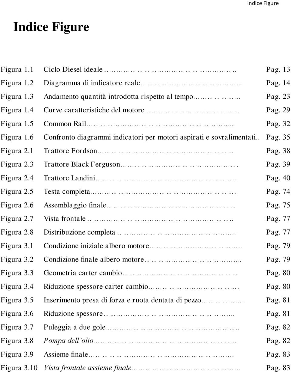 38 Figura 2.3 Trattore Black Ferguson. Pag. 39 Figura 2.4 Trattore Landini.. Pag. 40 Figura 2.5 Testa completa. Pag. 74 Figura 2.6 Assemblaggio finale Pag. 75 Figura 2.7 Vista frontale.. Pag. 77 Figura 2.