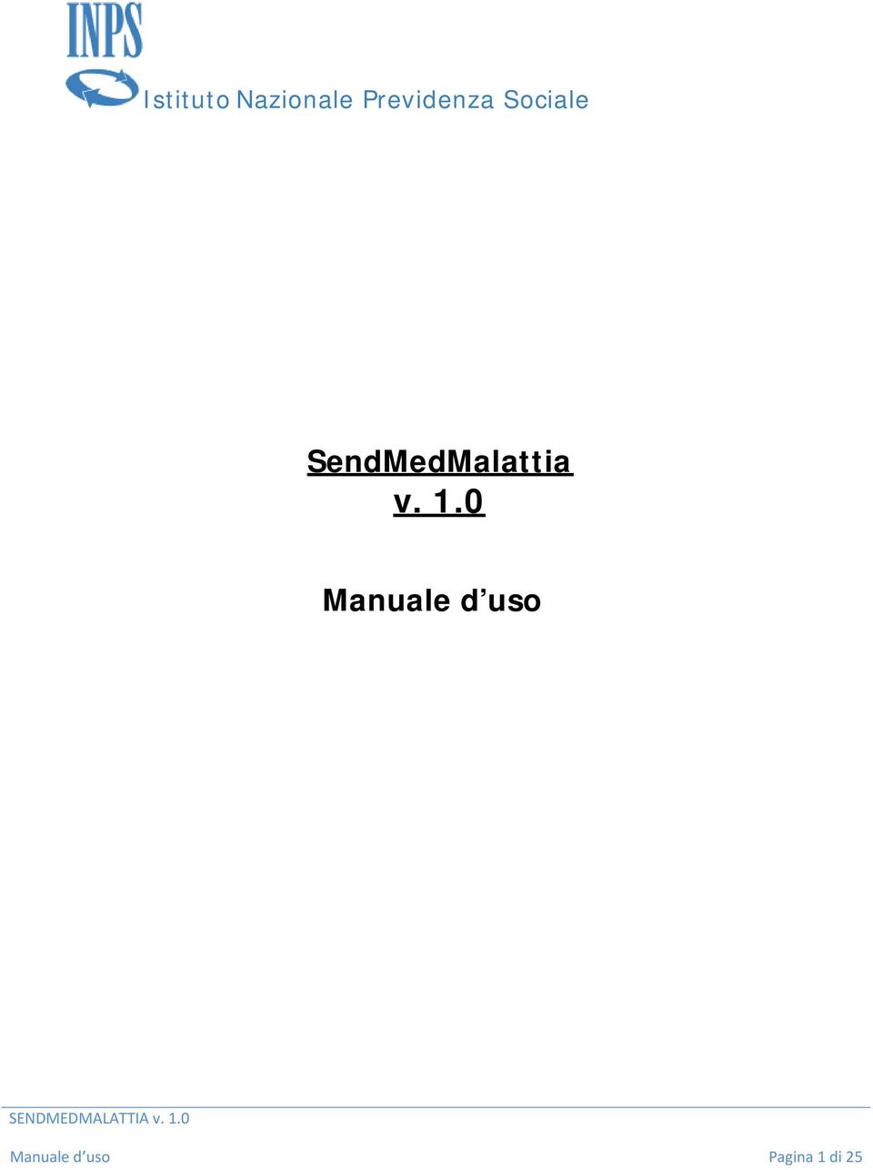 v. 1.0 Manuale d