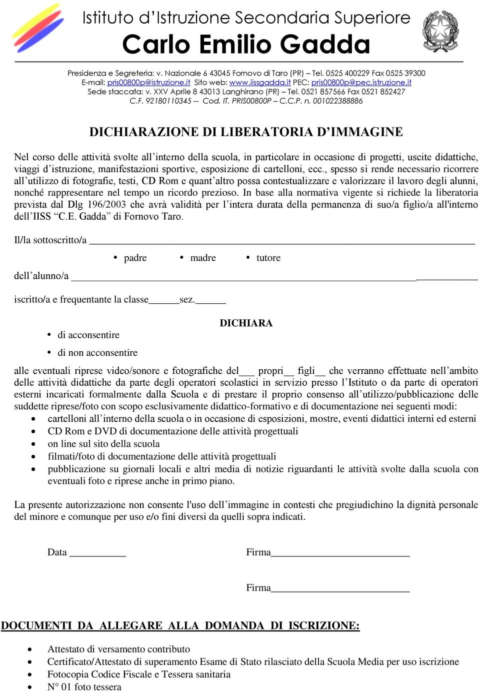 , spesso si rende necessario ricorrere all utilizzo di fotografie, testi, CD Rom e quant altro possa contestualizzare e valorizzare il lavoro degli alunni, nonché rappresentare nel tempo un ricordo