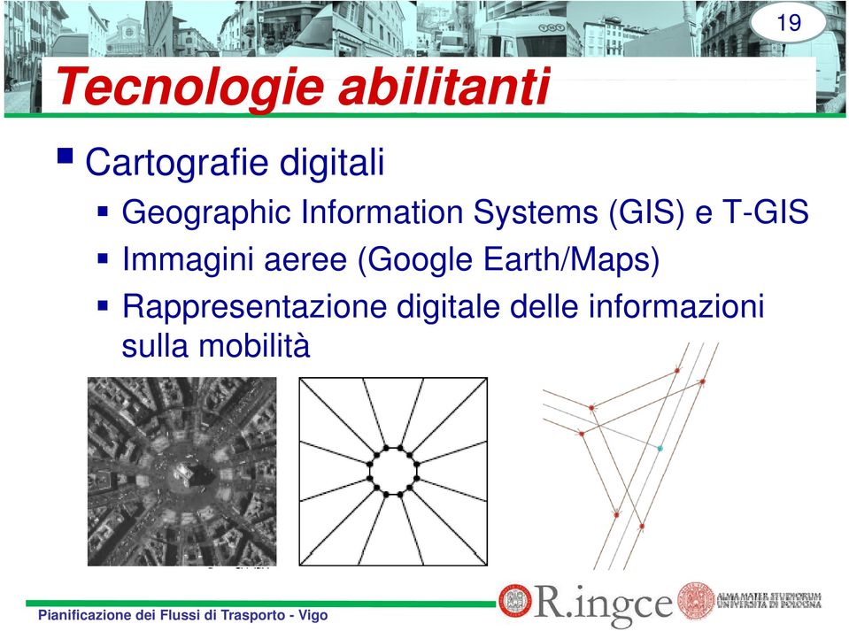 Immagini aeree (Google Earth/Maps)