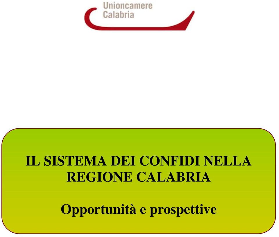 REGIONE CALABRIA